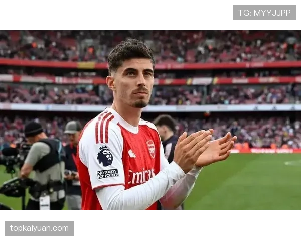 哈弗茨连续强强对话主导前插接应，进攻参与方式较上赛季显著转变