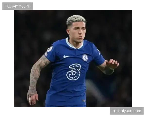 恩佐·费尔南德斯：世界杯爆发表现能否持续？