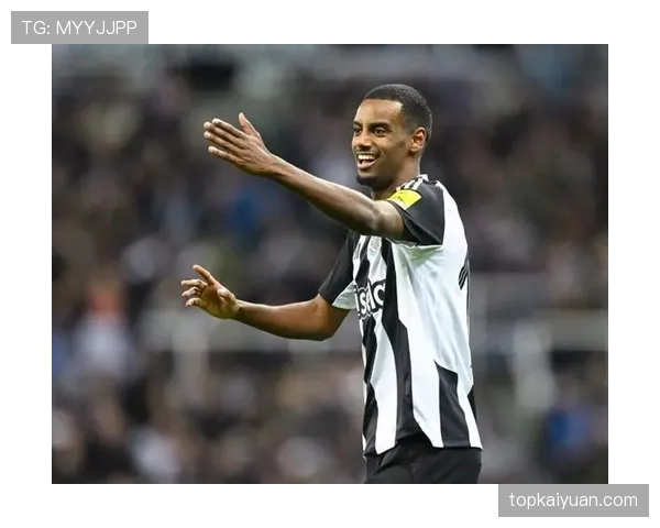 伊萨克终结效率为何受限？射门选择与机会把握能力深度解析