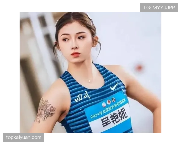 吴艳妮比赛里像机器，赛后像误入时装周的名媛